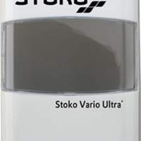 Soap dispenser Stoko Vario Ultra, H330xW135xD135ca.mm, 1 or 2 l white
