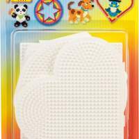 HAMA blister with 4 pegboards, from 5 years