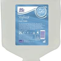 STOKO foam soap Refresh Clear FOAM, 2 l, suitable for 4707 020 187