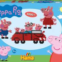 HAMA GP Peppa Pig, from 5 years
