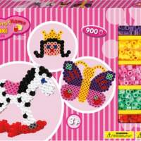 HAMA Maxi Beads Large Gift Pack, 900 pieces, 1 set