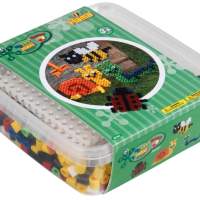 HAMA Maxi Beads Box Garden with 600 beads