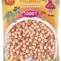 HAMA beads skin color 1,000 pieces, 1 bag