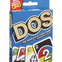 DOS card game